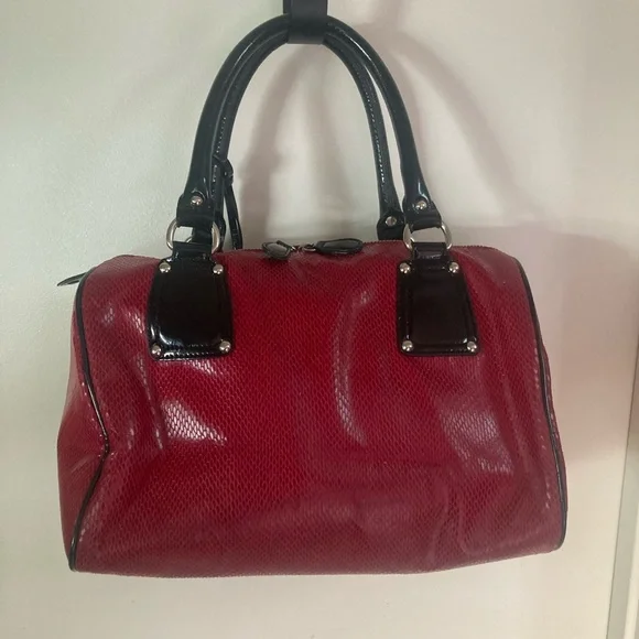 WHITE HOUSE BLACK MARKET HANDBAG - Picture 4 of 11